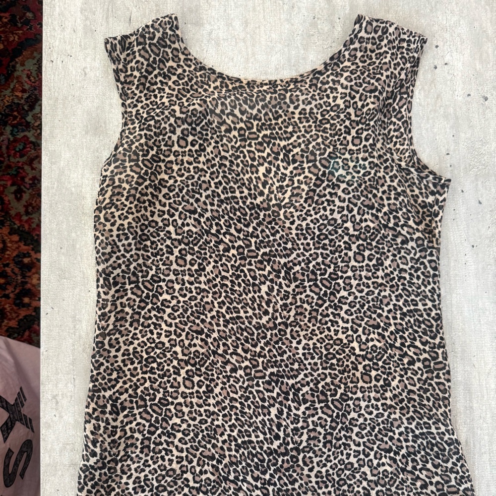 h.i.p. Leopard Print Tank